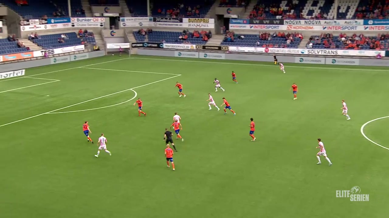 Aalesund - Tromsø 2-3